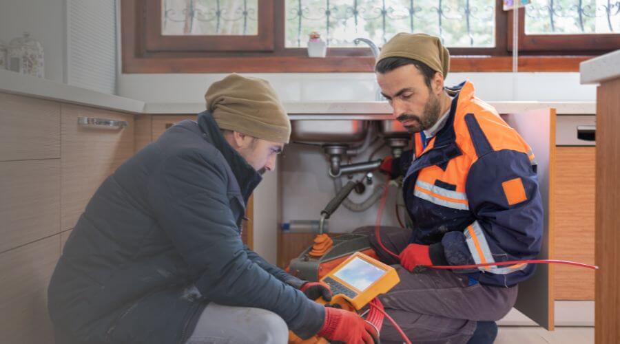 Local expert plumbing services in Ecru, MS